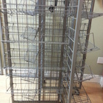 display racks