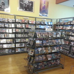 Television series DVD's