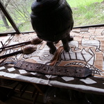 African sculpture & textiles