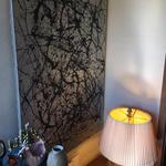 splatter art