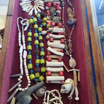 bone jewelry