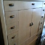 Henredon dresser