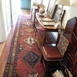 early rug