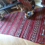 textile & Indonesian 'dragons'