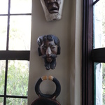 early masks