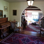 Victorian organ