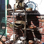 outdoor patio