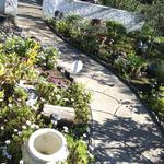 patio walkway
