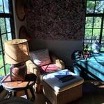 wicker furniture