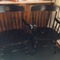 UCB black collegiate chairs