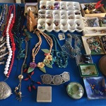 women's costume jewelry