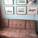 futon