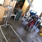 Invacare 9805 hoist