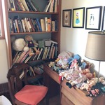 vintage children's items