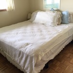 quality king sized bed