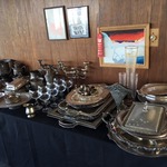 silver plate
