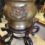 asian pot
