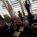asian statuary