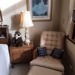 upstairs chair