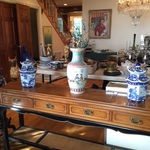 library table
