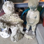 garden statuary