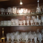 glassware
