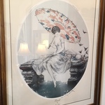 Icart print