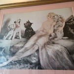 Icart print