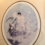 Icart print