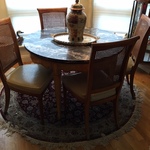 dining table set