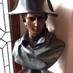 Napoleon bust