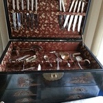 silver plate