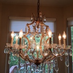 chandelier