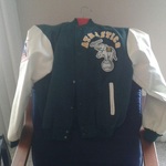 A's jacket