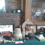 Asian decorative items