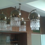 mod chandelier