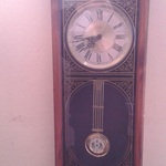 wall clock