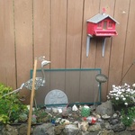 outdoor statuary