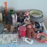 small decorative items