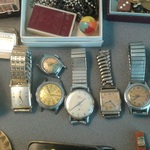 vintage watches