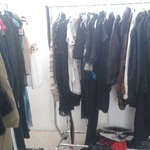 women's and men's clothing