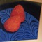 Original art by Danielle Shelley (Santa Fe gallery artist)