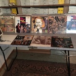 vintage LP's