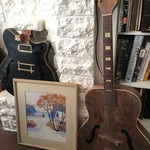vintage guitar