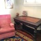 great vintage library table