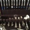 Westmorland sterling flatware set