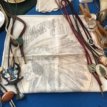 vintage bolo ties