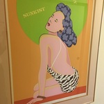 sassy litho