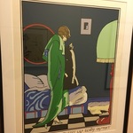 French litho