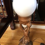 Deco lamp